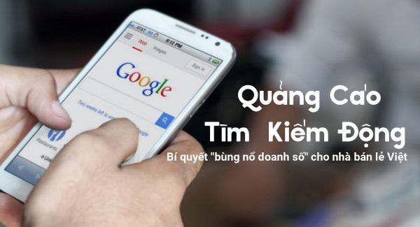 Quảng cáo google dong